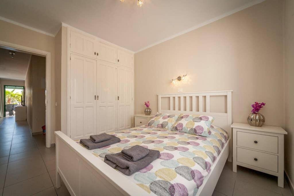 Bandama 15 2 Bedroom Ground Floor Los Pocillos Zewnętrze zdjęcie