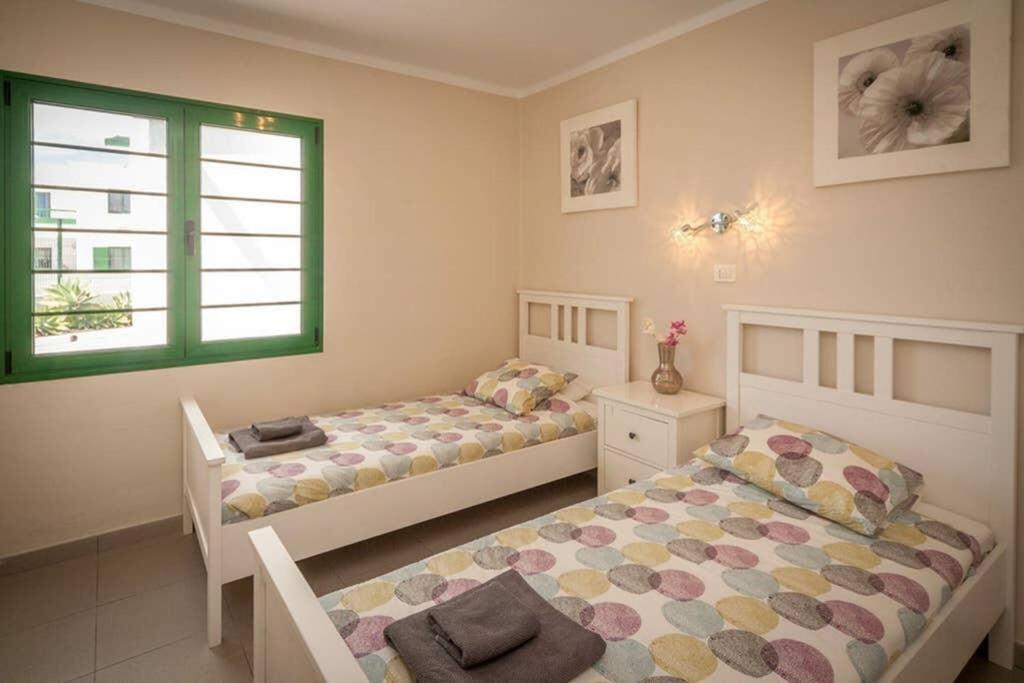 Bandama 15 2 Bedroom Ground Floor Los Pocillos Zewnętrze zdjęcie